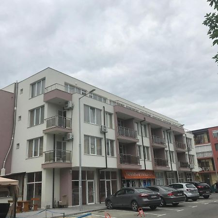 Family Hotel Solar Central サニービーチ エクステリア 写真