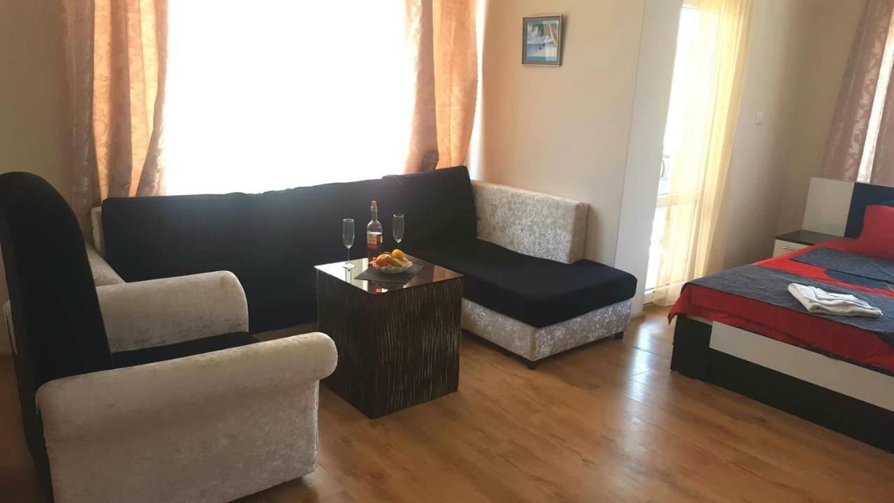Family Hotel Solar Central サニービーチ エクステリア 写真