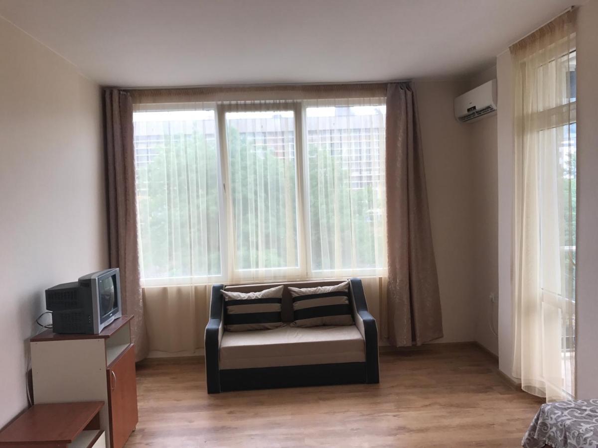 Family Hotel Solar Central サニービーチ エクステリア 写真