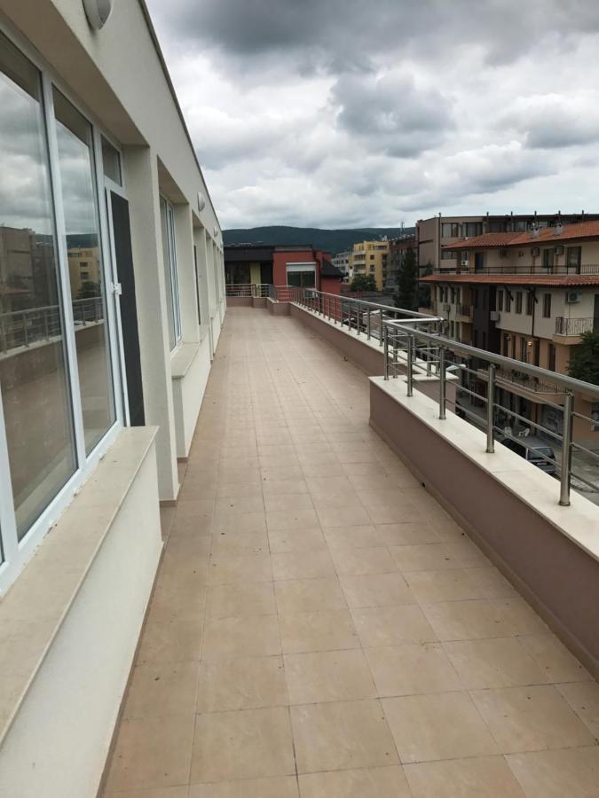 Family Hotel Solar Central サニービーチ エクステリア 写真