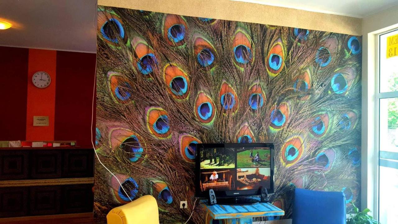 Family Hotel Solar Central サニービーチ エクステリア 写真