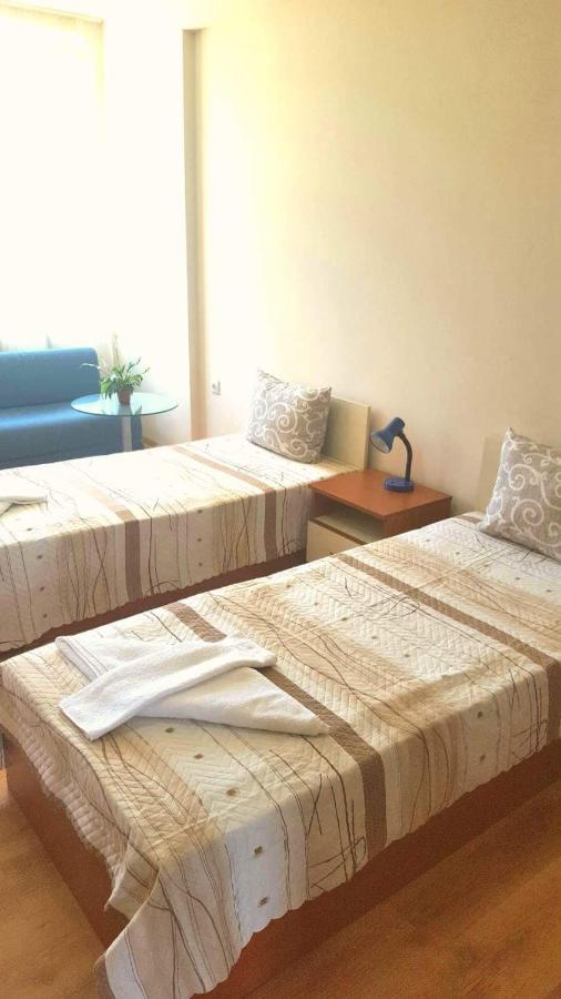 Family Hotel Solar Central サニービーチ エクステリア 写真