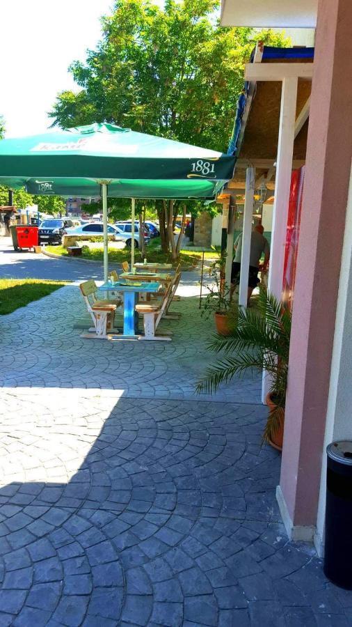 Family Hotel Solar Central サニービーチ エクステリア 写真