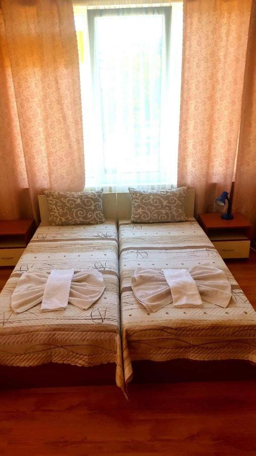 Family Hotel Solar Central サニービーチ エクステリア 写真