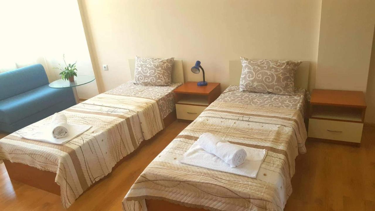 Family Hotel Solar Central サニービーチ エクステリア 写真