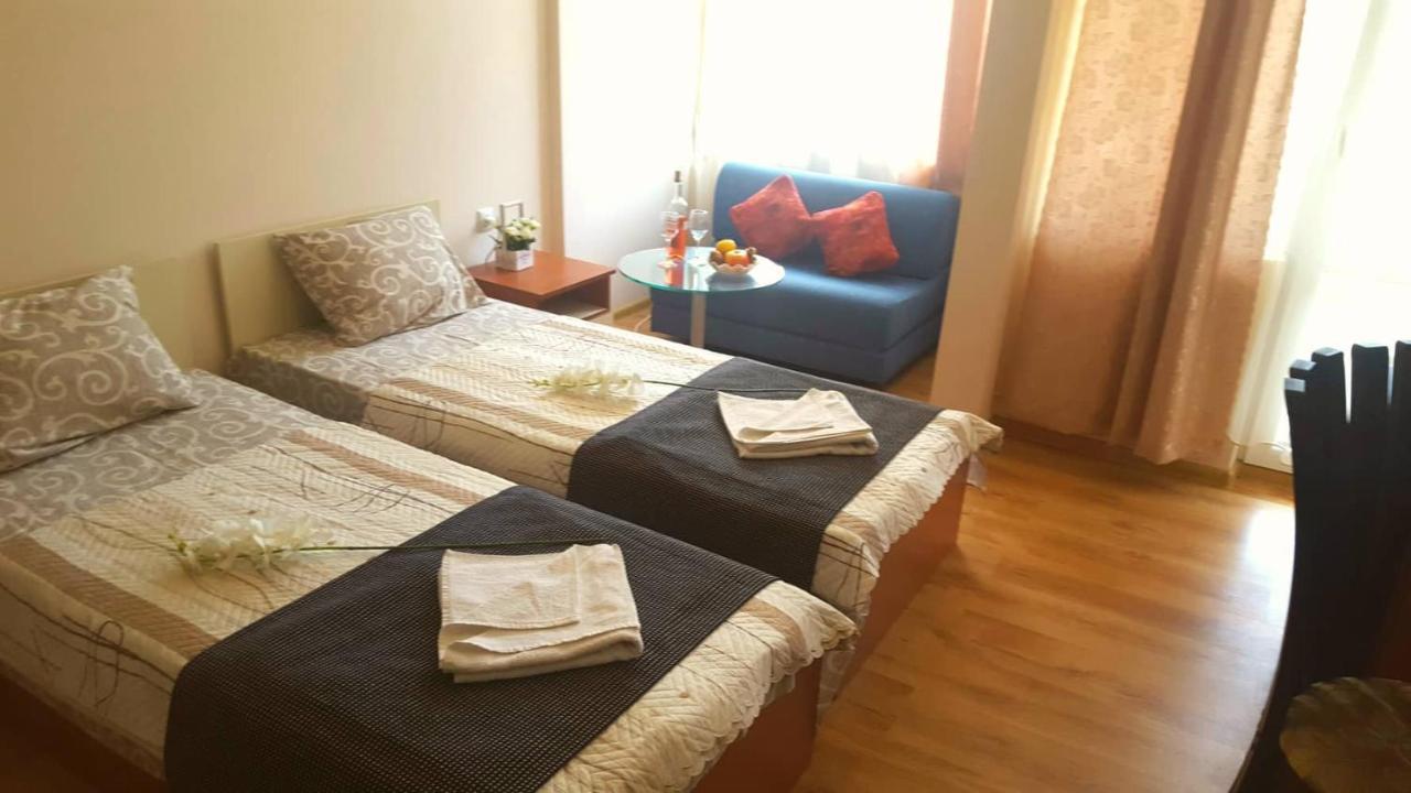 Family Hotel Solar Central サニービーチ エクステリア 写真