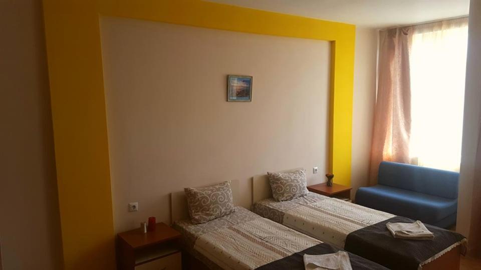 Family Hotel Solar Central サニービーチ エクステリア 写真