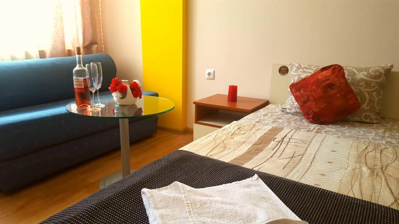 Family Hotel Solar Central サニービーチ エクステリア 写真