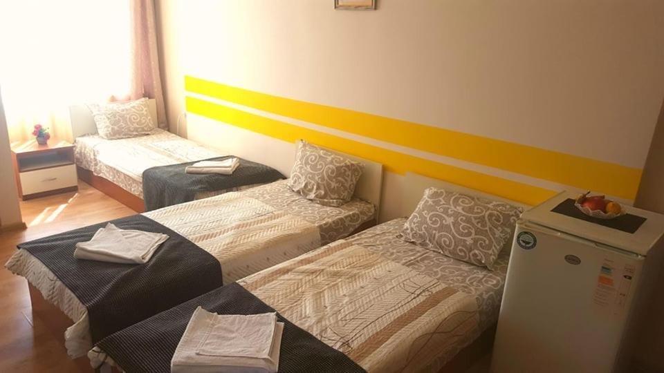 Family Hotel Solar Central サニービーチ エクステリア 写真